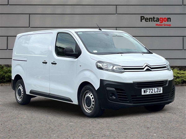 Large image for the Used Citroen Dispatch
