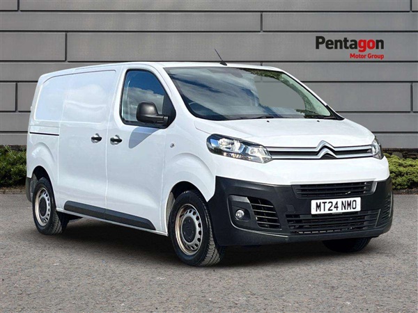 Large image for the Used Citroen Dispatch
