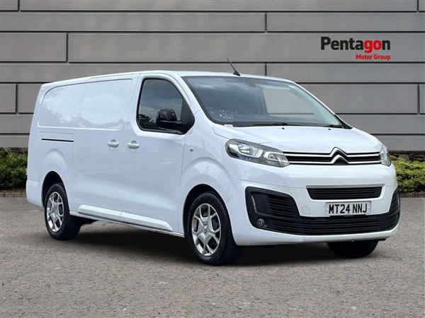 Large image for the Used Citroen Dispatch