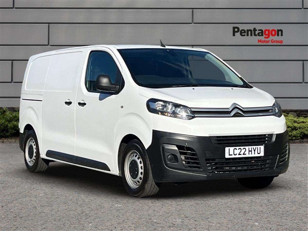Large image for the Used Citroen Dispatch