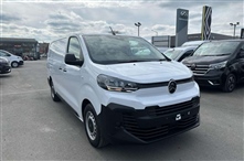 Used Citroen Dispatch