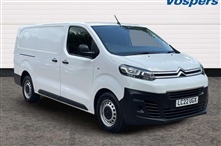 Used Citroen Dispatch