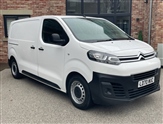 Used Citroen Dispatch