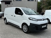 Used Citroen Dispatch