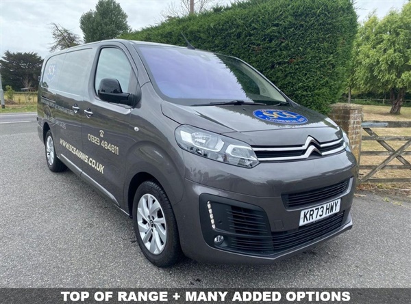 Large image for the Used Citroen DISPATCH
