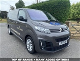 Used Citroen Dispatch