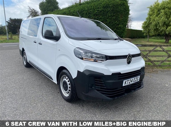 Large image for the Used Citroen DISPATCH