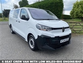 Used Citroen Dispatch