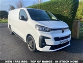 Used Citroen Dispatch