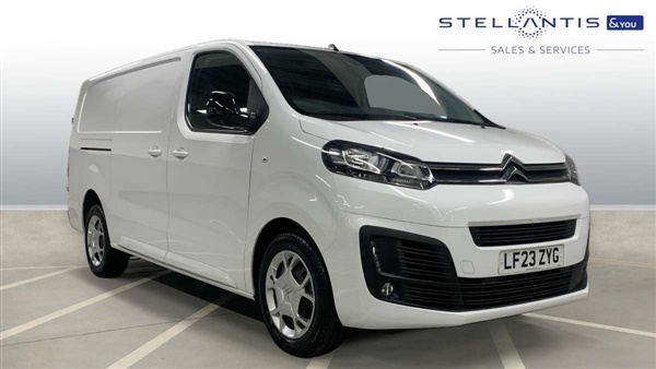 Large image for the Used Citroen Dispatch