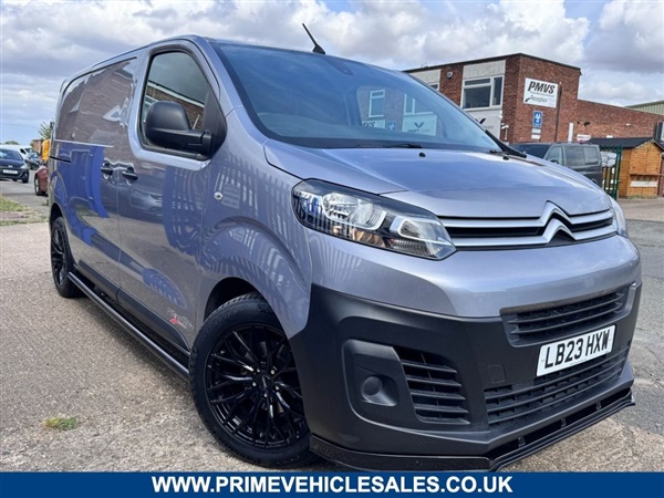 Large image for the Used Citroen DISPATCH