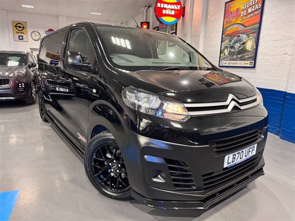 Large image for the Used Citroen DISPATCH