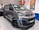 Used Citroen Dispatch