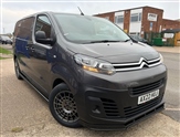 Used Citroen Dispatch