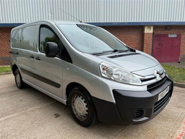 Large image for the Used Citroen Dispatch