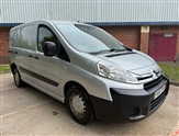 Used Citroen Dispatch