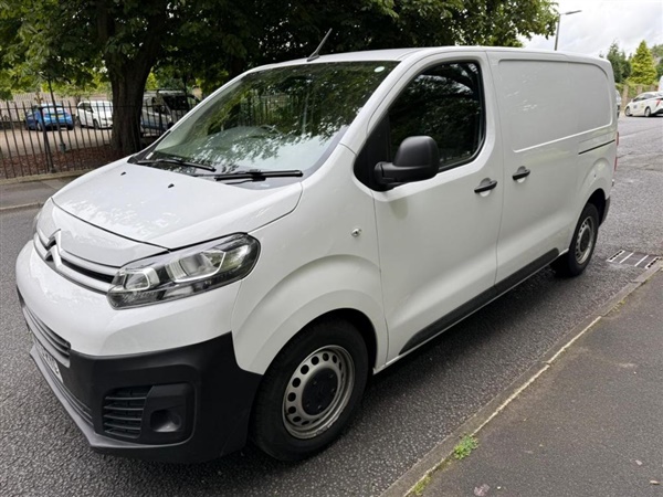 Large image for the Used Citroen Dispatch