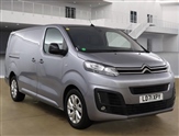 Used Citroen Dispatch