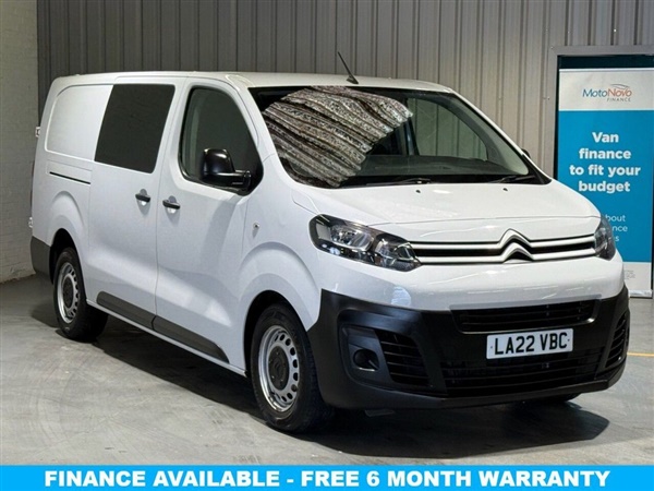 Large image for the Used Citroen DISPATCH