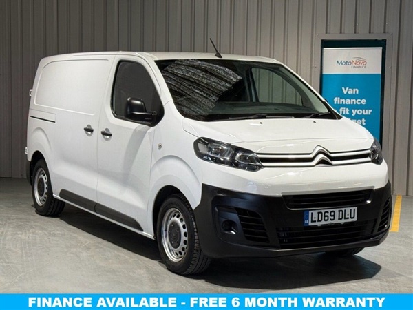 Large image for the Used Citroen DISPATCH