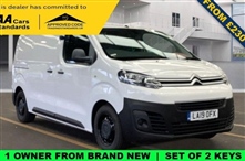 Citroen Dispatch