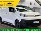 Used Citroen Dispatch