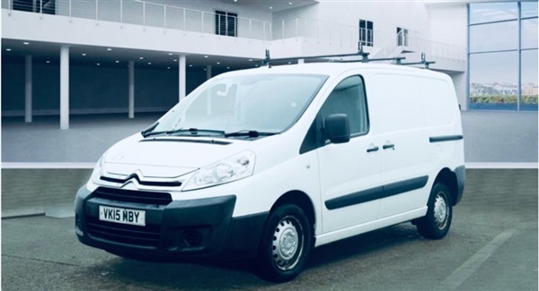 Large image for the Used Citroen DISPATCH