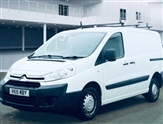 Used Citroen Dispatch