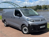 Used Citroen Dispatch
