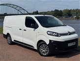 Used Citroen Dispatch
