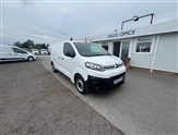 Used Citroen Dispatch