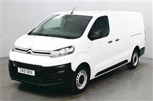 Used Citroen Dispatch