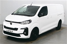 Used Citroen Dispatch