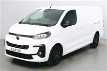 Used Citroen Dispatch