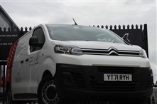 Citroen Dispatch