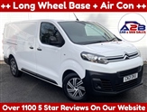 Used Citroen Dispatch