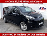 Used Citroen Dispatch