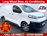 Used Citroen Dispatch
