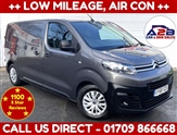 Used Citroen Dispatch