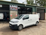 Used Citroen Dispatch