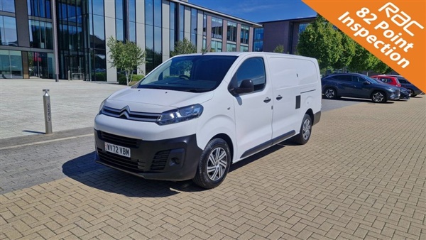 Large image for the Used Citroen DISPATCH