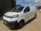 Used Citroen Dispatch