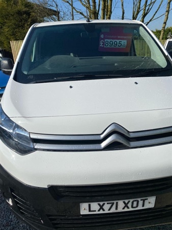 Large image for the Used Citroen Dispatch