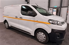 Citroen Dispatch