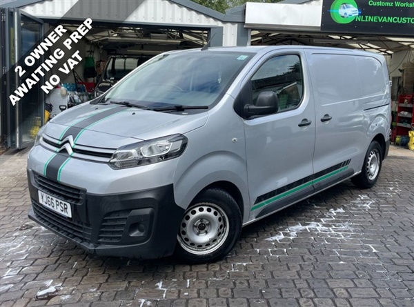 Large image for the Used Citroen DISPATCH