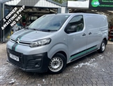 Used Citroen Dispatch