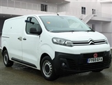 Used Citroen Dispatch