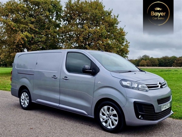 Large image for the Used Citroen DISPATCH