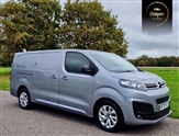 Used Citroen Dispatch