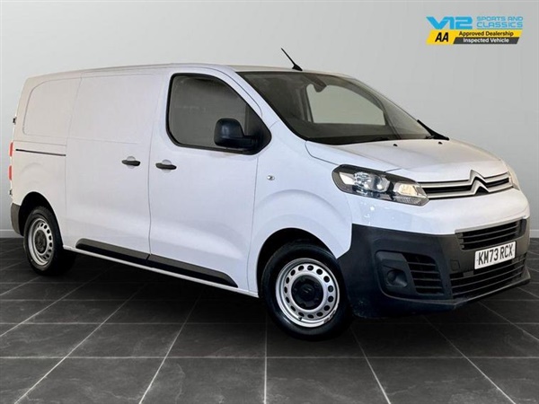 Large image for the Used Citroen Dispatch